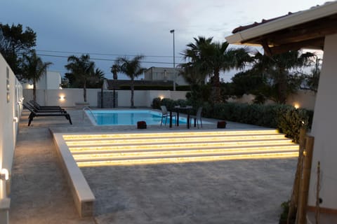 MrBrown - Cinzia Resort Beach Appart-hôtel in Mazara del Vallo