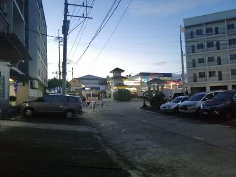 Property building, City view, Street view