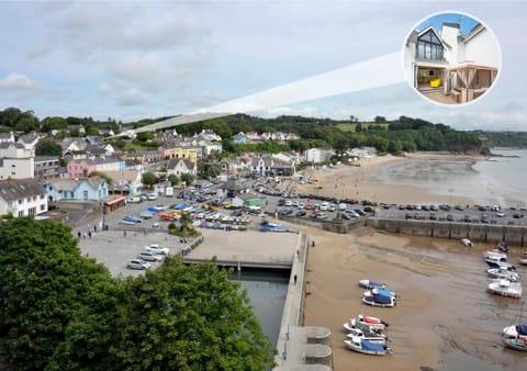 Neptune House in Saundersfoot