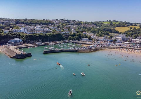 Neptune House in Saundersfoot