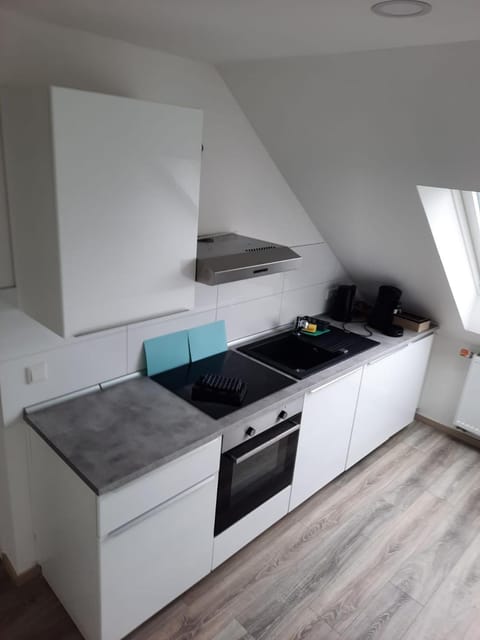 Ferienwohnung Apartment - Free Parking - WiFi - Kitchen Condo in Gelsenkirchen