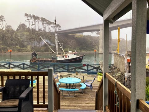 Boat House House in Fort Bragg