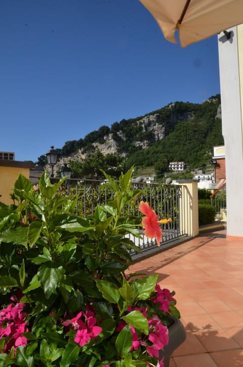 Villa Maria Übernachtung mit Frühstück in Amalfi