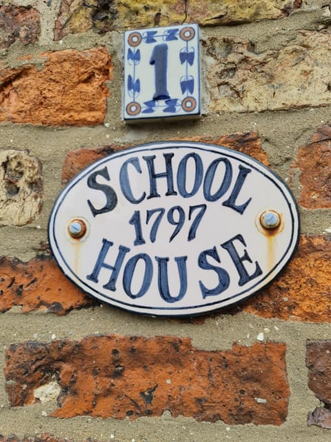 The Old School House House in York