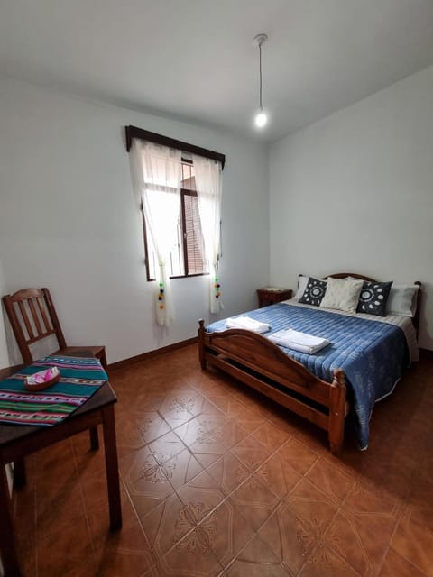 A Lau' De Los Álamos Apartment in Humahuaca