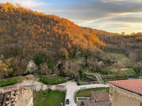 Bird's eye view, Mountain view, River view, River view