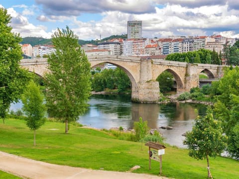 Elegant Apartment in Ourense with Private Terrace Condo in Ourense