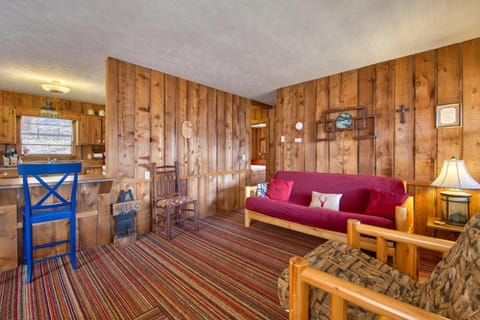Tara's Dream Mountain Cabin Maison in East Fork