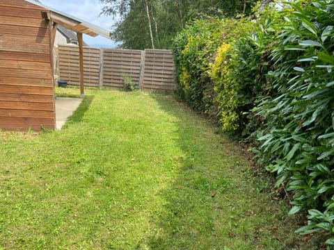 Natural landscape, Garden view