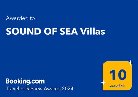 SOUND OF SEA Villas Villa in Cephalonia