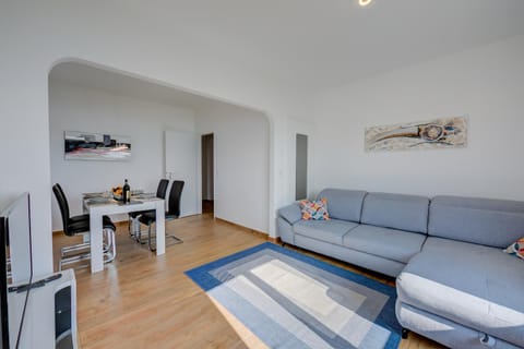 Ca' Gina Panoramica Wohnung in Lugano