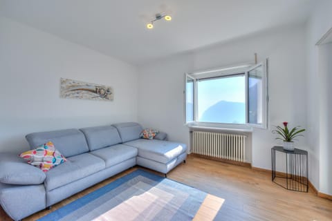 Ca' Gina Panoramica Appartement in Lugano