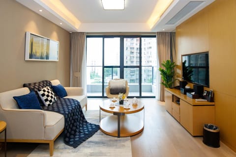 CM Serviced Apartment Apartment hotel in Hong Kong