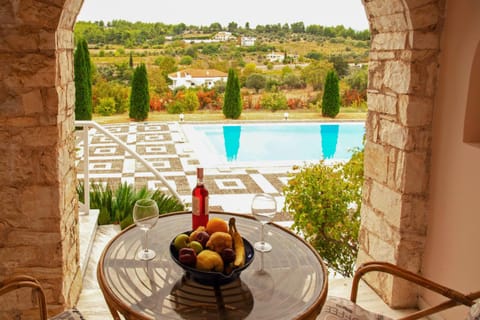 Garden, Garden view, Swimming pool