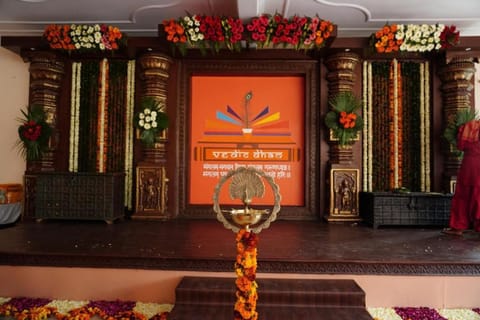 Vedic Dham Ganga Resort in Rishikesh
