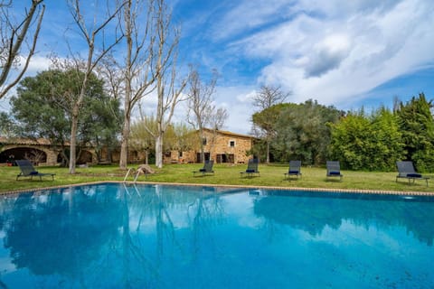 Masia Marco Lux, ideal familias con gran zona exterior y Piscina Villa in Baix Empordà