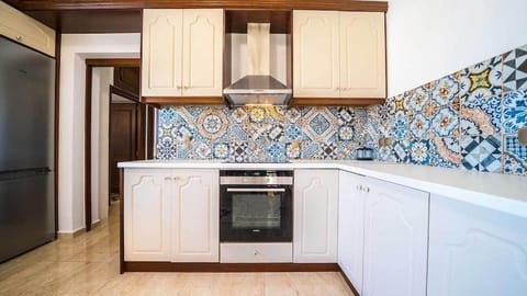 Grand Olympia,Luxury, spacious indoor&outdoor area Villa in Crete