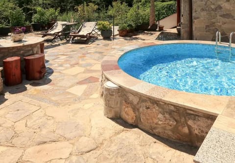 Holiday home Ana- with pool House in Krk