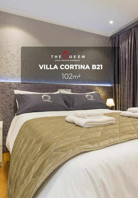 The Queen Luxury Apartments - Villa Cortina Eigentumswohnung in Luxembourg