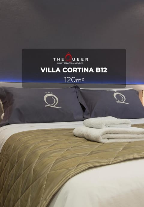 The Queen Luxury Apartments - Villa Cortina Condo in Luxembourg