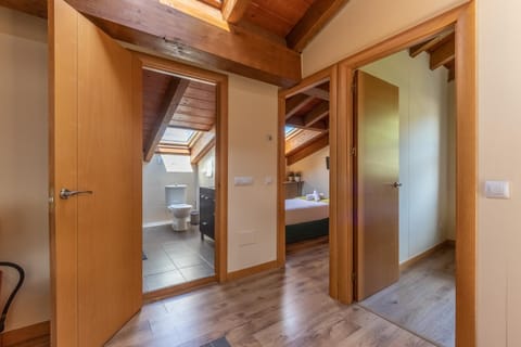 Bathroom, Bedroom