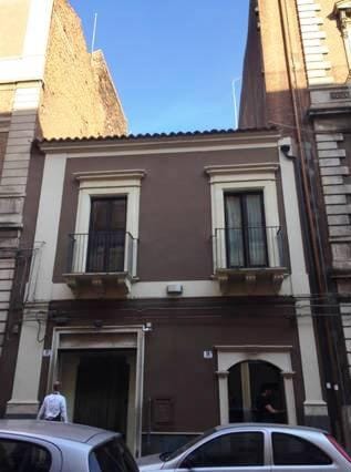 Ottomood House Catania Eigentumswohnung in Catania