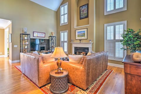Golfers Dream Near Clubhouse of PCC No 6! House in Pinehurst