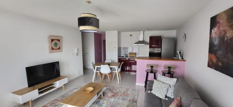 Appartement Lit et Mixe Apartment in Lit-et-Mixe