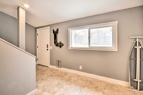 Renovated Apartment about 7 Mi to Dtwn Billings Copropriété in Billings