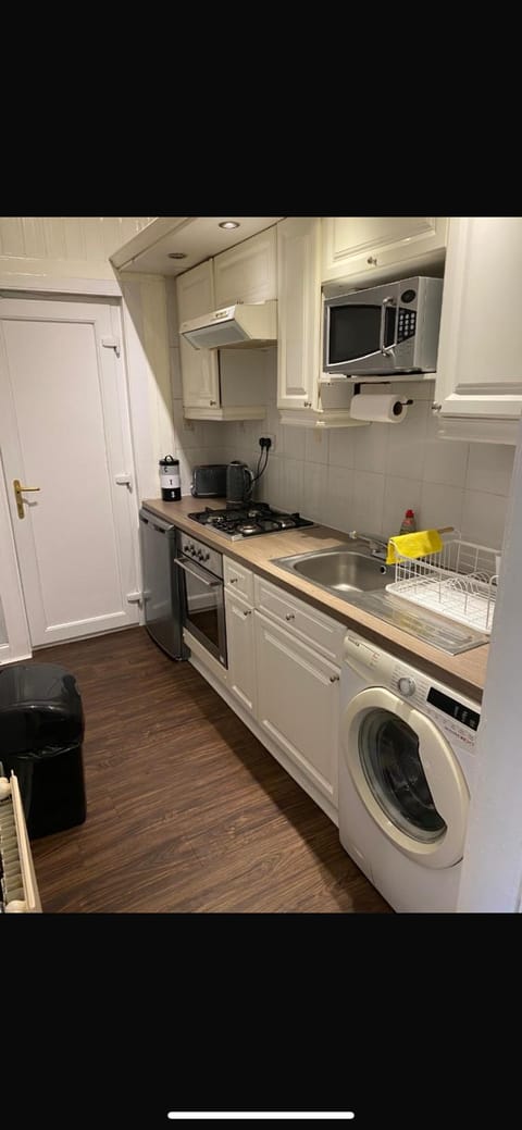 irhaa Apartamento in Bellshill