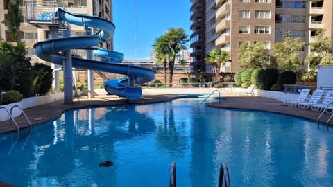 Departamento Aquamar Condo in Vina del Mar