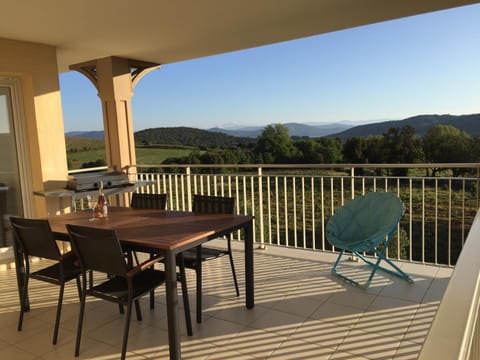 Patio, Natural landscape