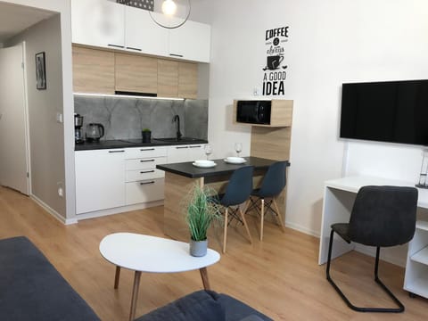 Apartimento Hydral Figo Apartment in Wroclaw