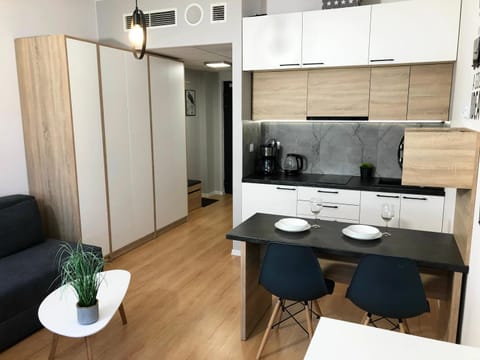 Apartimento Hydral Figo Apartment in Wroclaw