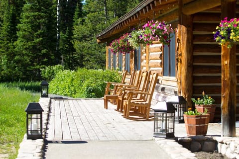 Jenny Lake Lodge Natur-Lodge in Grand Teton