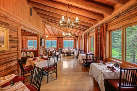 Jenny Lake Lodge Nature lodge in Grand Teton