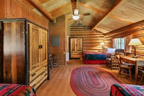 Colter Bay Village Natur-Lodge in Grand Teton