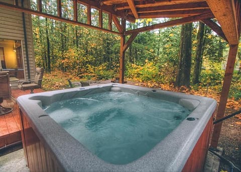 Salmonberry Retreat - Meredith Lodging House in Mount Hood Village