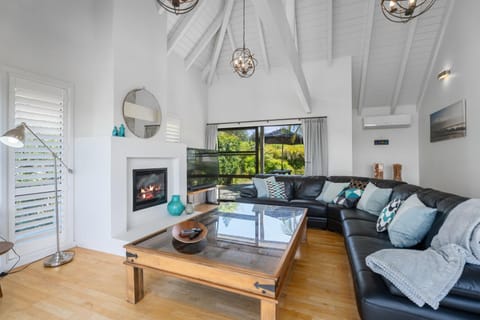 The Palm House - Kerikeri Holiday Home House in Northland