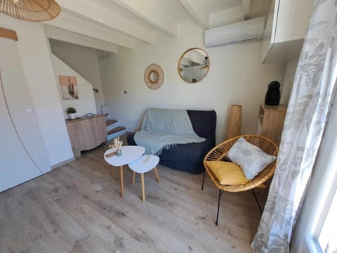 Appartement Marseillan, 2 pièces, 6 personnes - FR-1-326-752 Condo in Agde