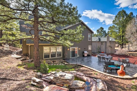 Spacious Flagstaff Home Less Than 5 Mi to Downtown! Casa in Flagstaff