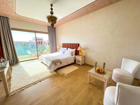 Riad villa saphir & SPA Chambre d’hôte in Marrakesh