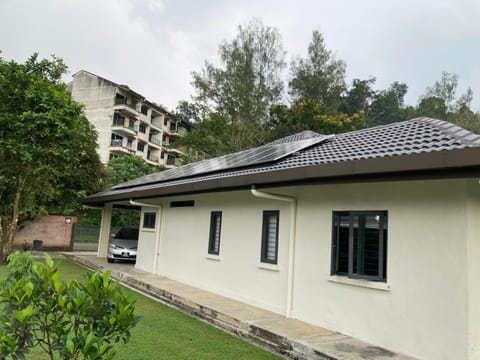 Ode to Joy House in Selangor, Malaysia