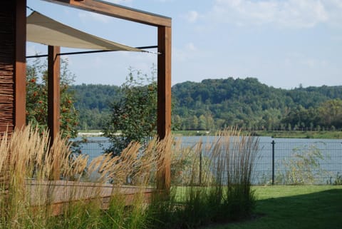 Lake view, Swimming pool