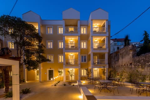 Property building