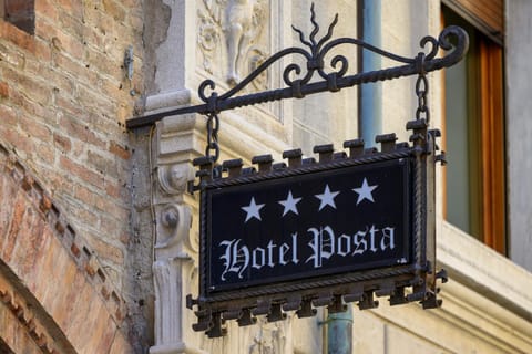 Property logo or sign