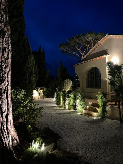 Maison d'Orange - La Pinede Apartment in Saint-Tropez