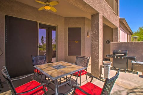Gold Canyon Townhome with Golf Course View! House in Gold Canyon