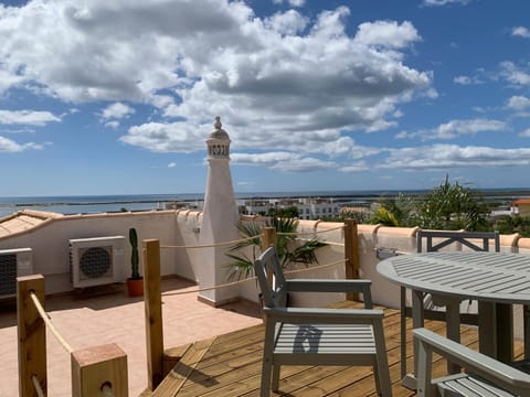 Balcony/Terrace, Sea view, Sea view