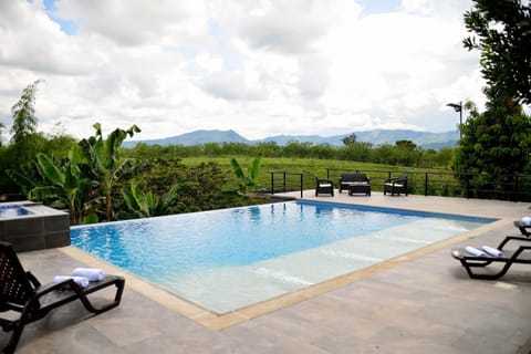 ORIGEN FINCA HOTEL Hotel in Quindio, Colombia